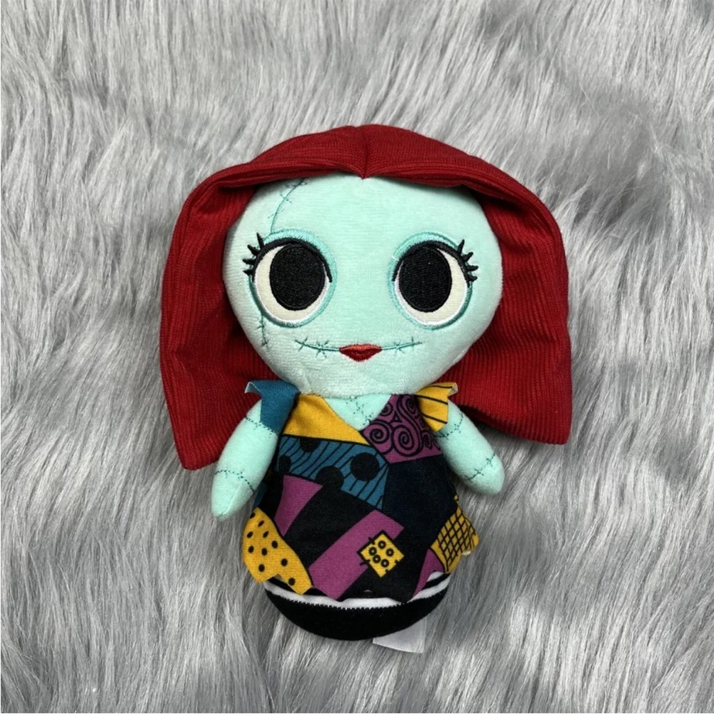 Funko Disney Nightmare Before Xmas Sally Plush